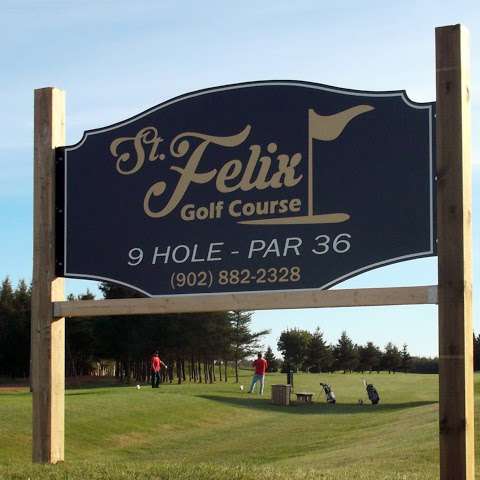 St Felix Golf Course